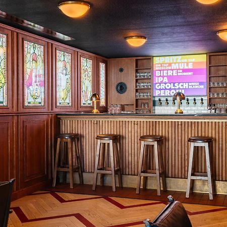 Rockypop Grenoble Hotel Екстериор снимка
