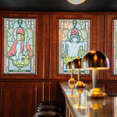 Rockypop Grenoble Hotel Екстериор снимка