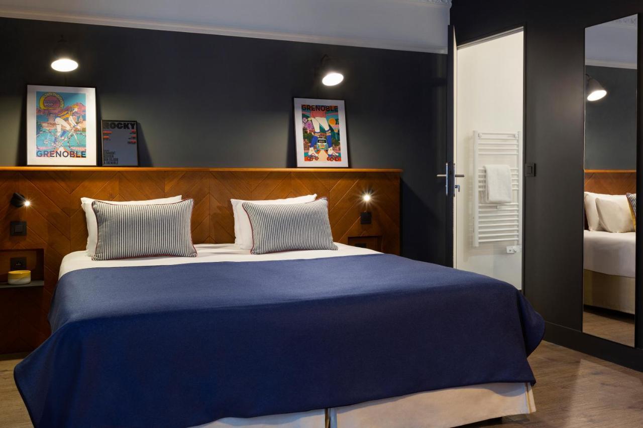 Rockypop Grenoble Hotel Екстериор снимка