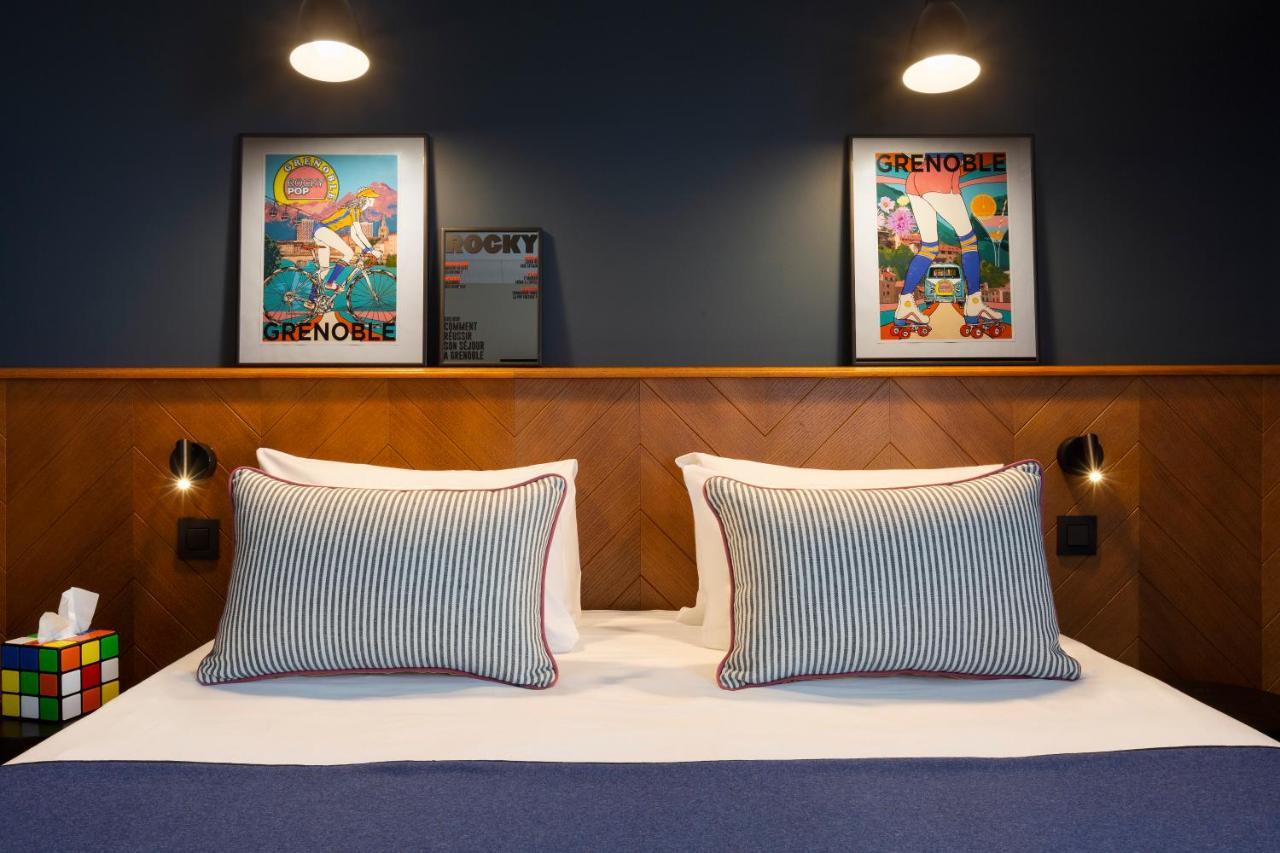 Rockypop Grenoble Hotel Екстериор снимка