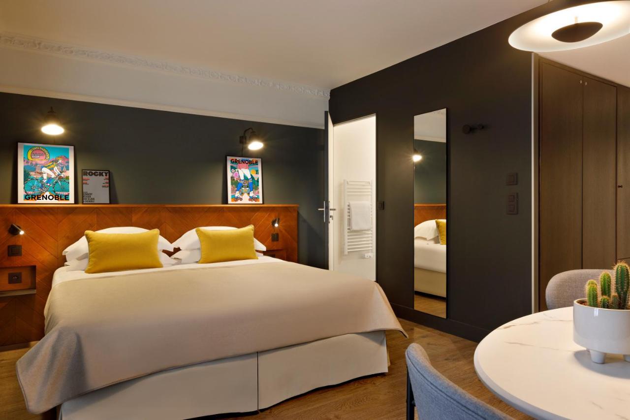 Rockypop Grenoble Hotel Екстериор снимка