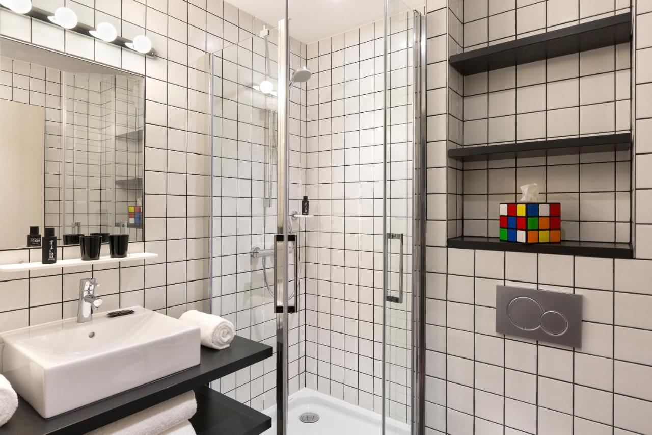 Rockypop Grenoble Hotel Екстериор снимка