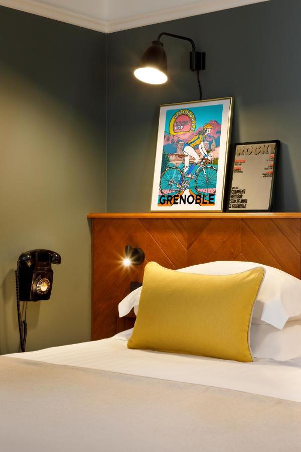Rockypop Grenoble Hotel Екстериор снимка