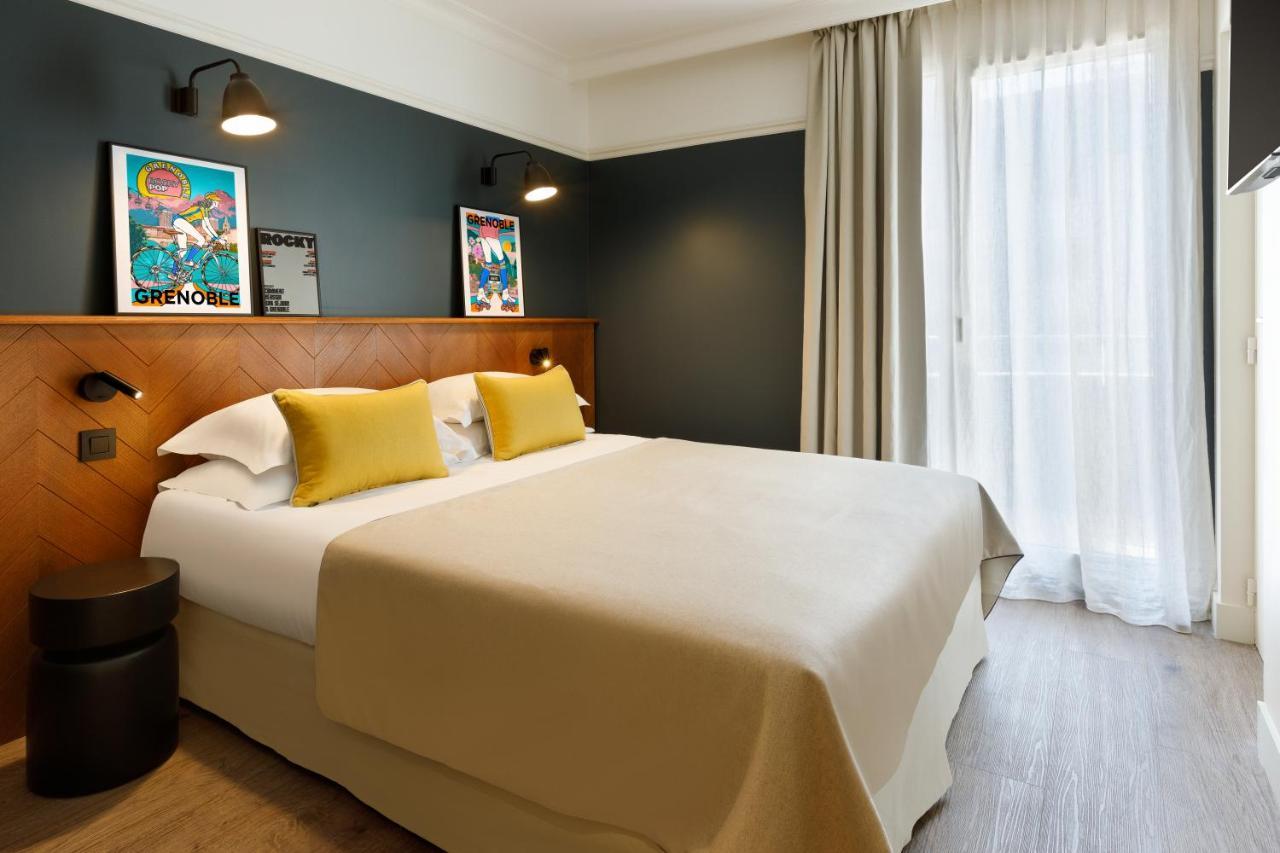 Rockypop Grenoble Hotel Екстериор снимка