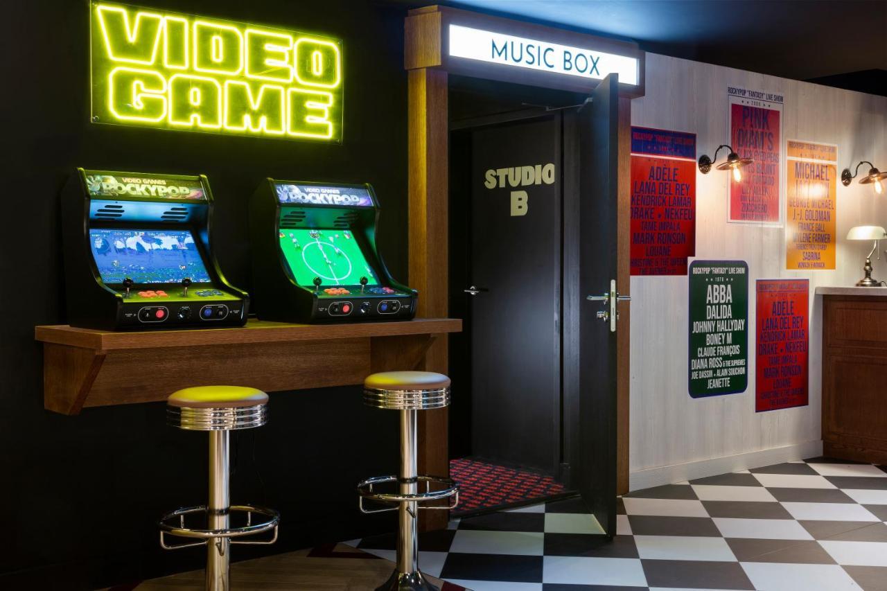 Rockypop Grenoble Hotel Екстериор снимка