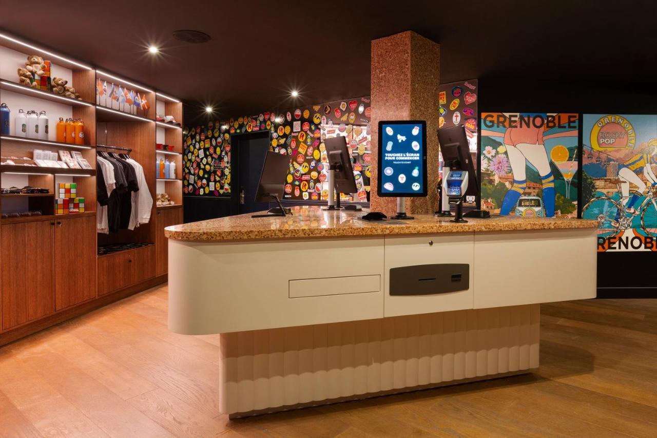 Rockypop Grenoble Hotel Екстериор снимка