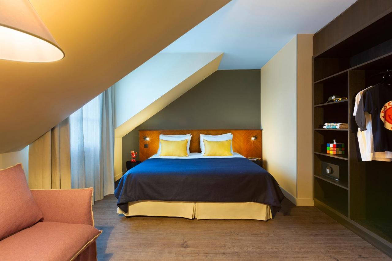Rockypop Grenoble Hotel Екстериор снимка