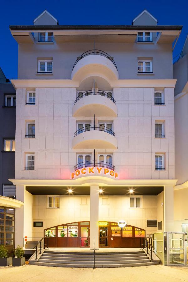 Rockypop Grenoble Hotel Екстериор снимка