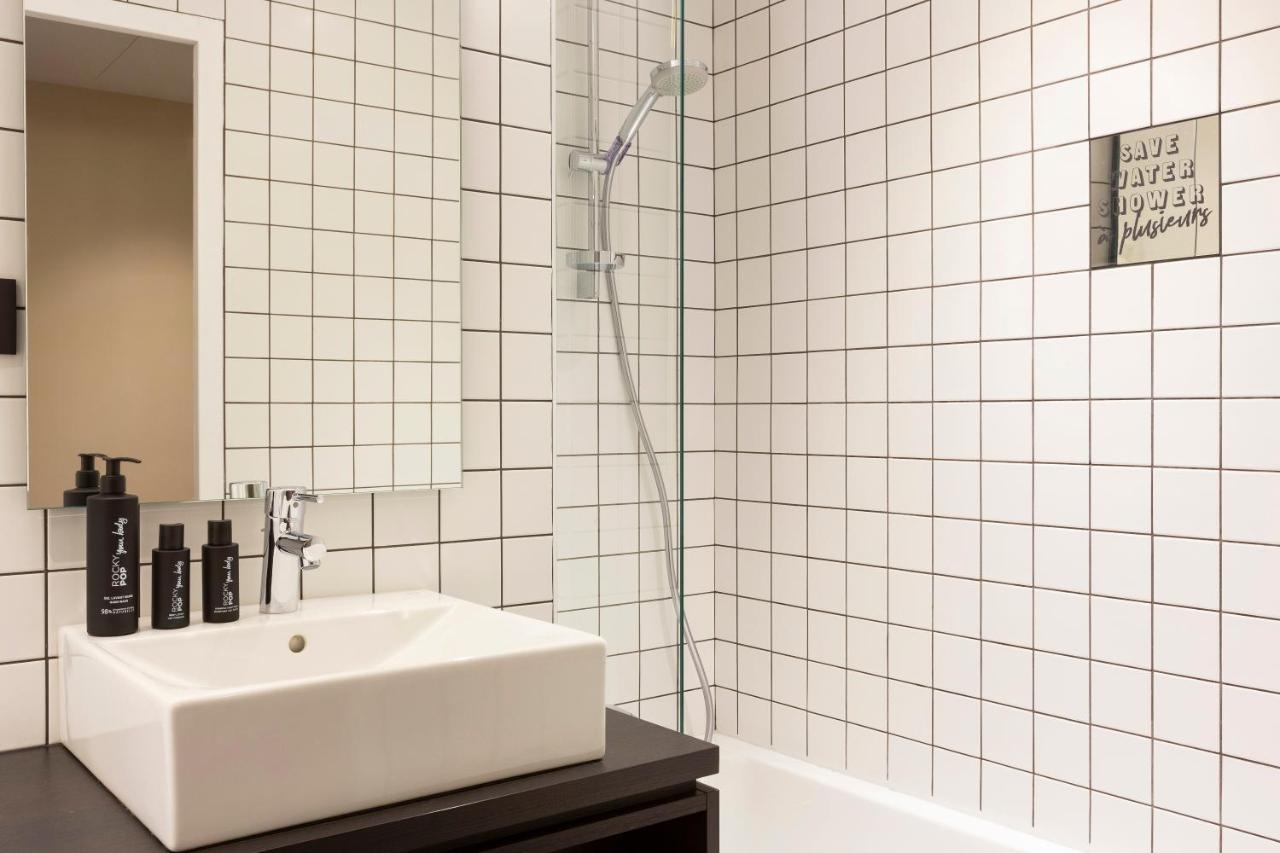 Rockypop Grenoble Hotel Екстериор снимка
