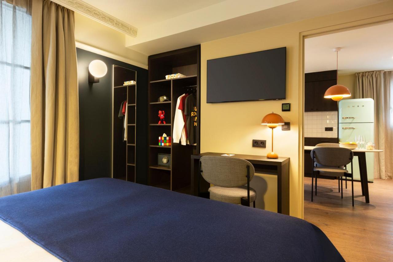 Rockypop Grenoble Hotel Екстериор снимка