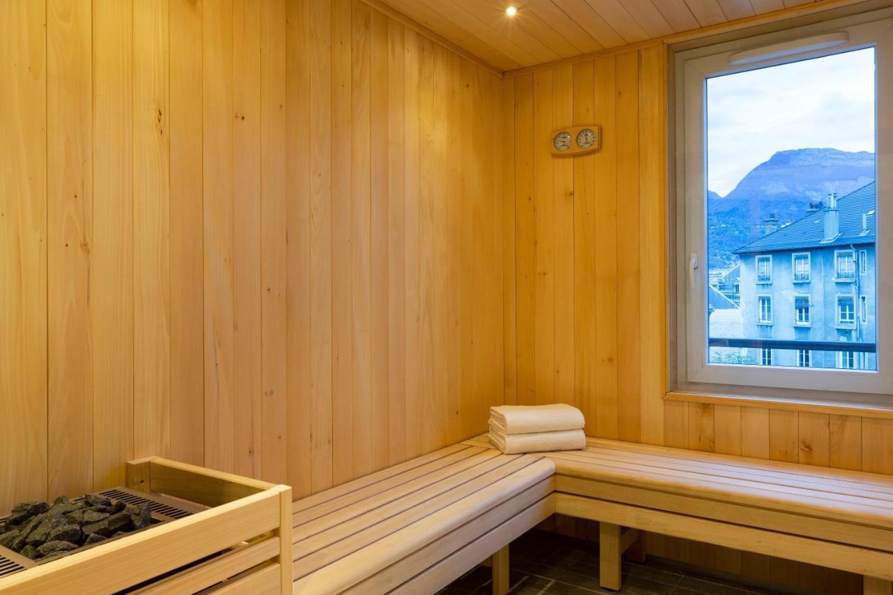 Rockypop Grenoble Hotel Екстериор снимка