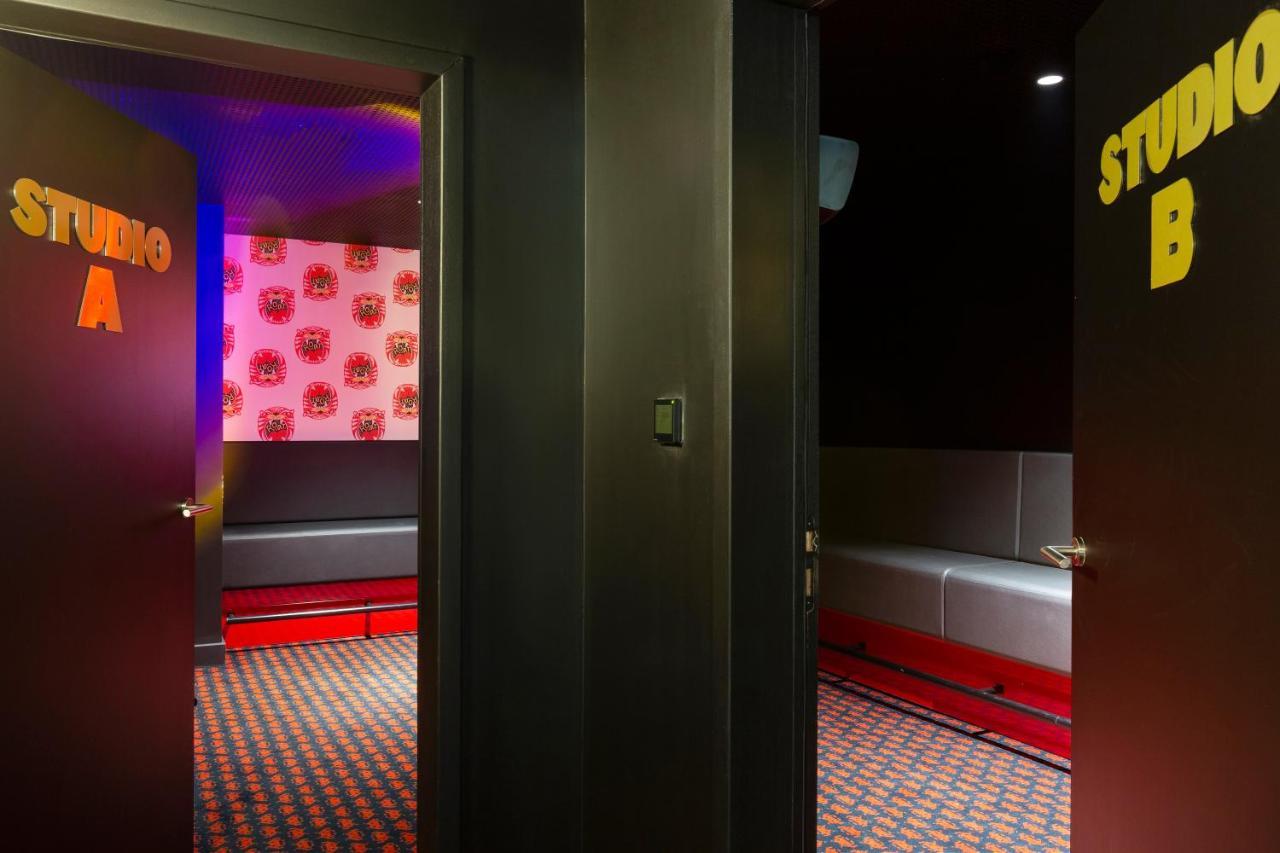 Rockypop Grenoble Hotel Екстериор снимка