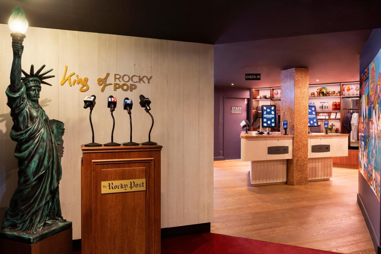 Rockypop Grenoble Hotel Екстериор снимка