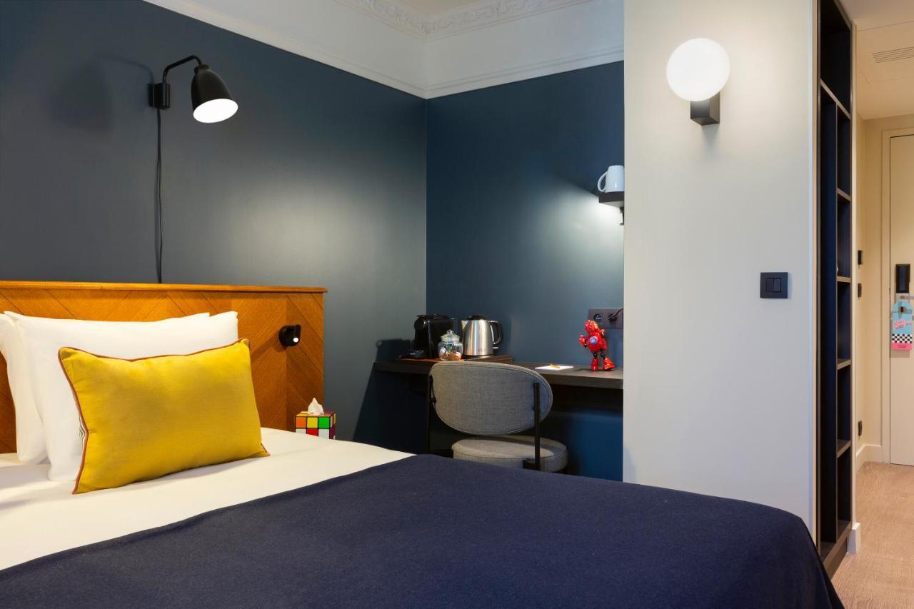 Rockypop Grenoble Hotel Екстериор снимка