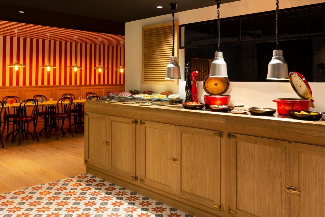 Rockypop Grenoble Hotel Екстериор снимка