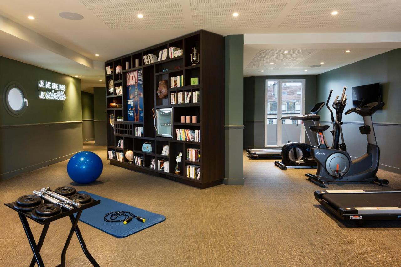 Rockypop Grenoble Hotel Екстериор снимка