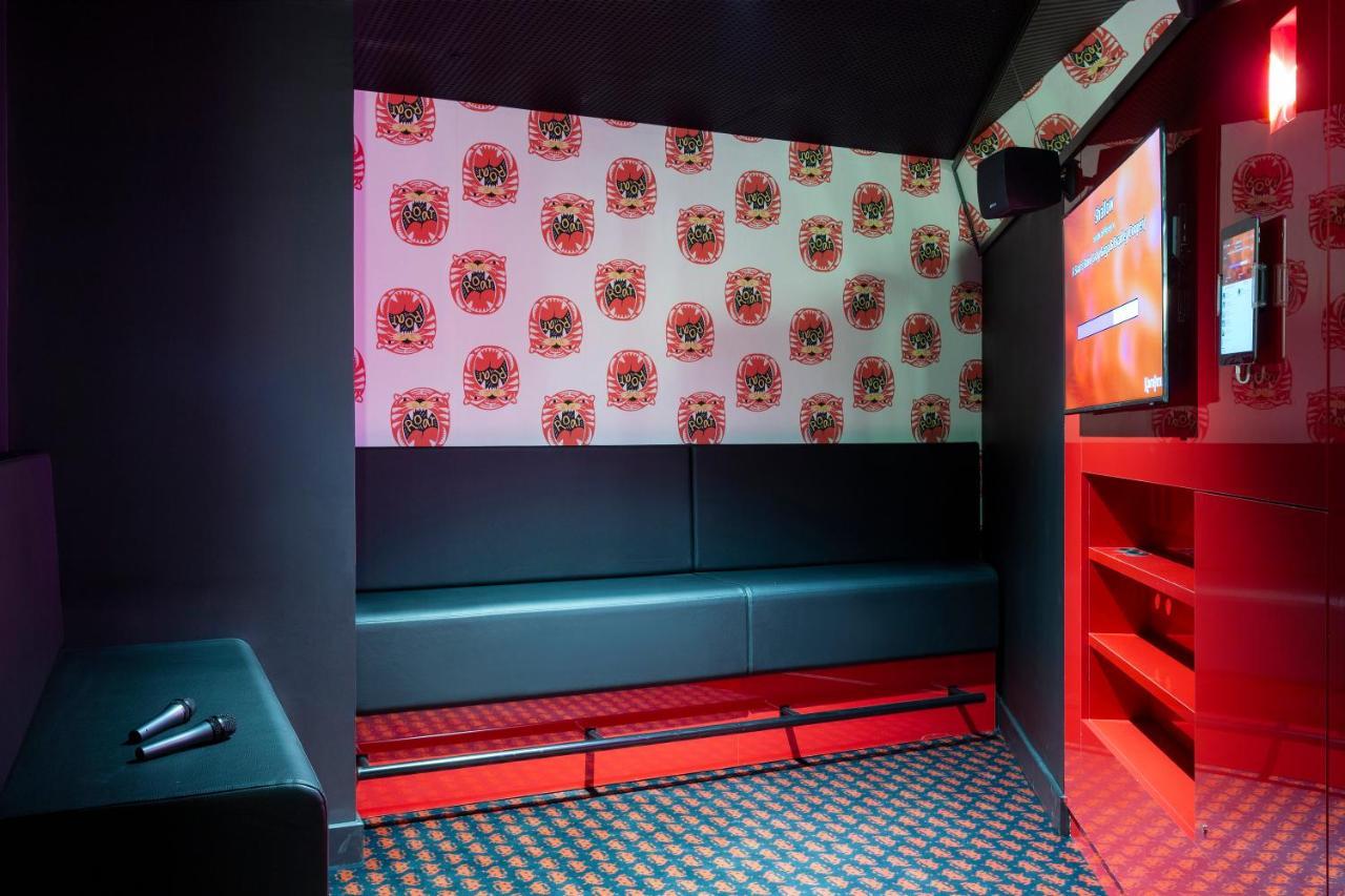 Rockypop Grenoble Hotel Екстериор снимка