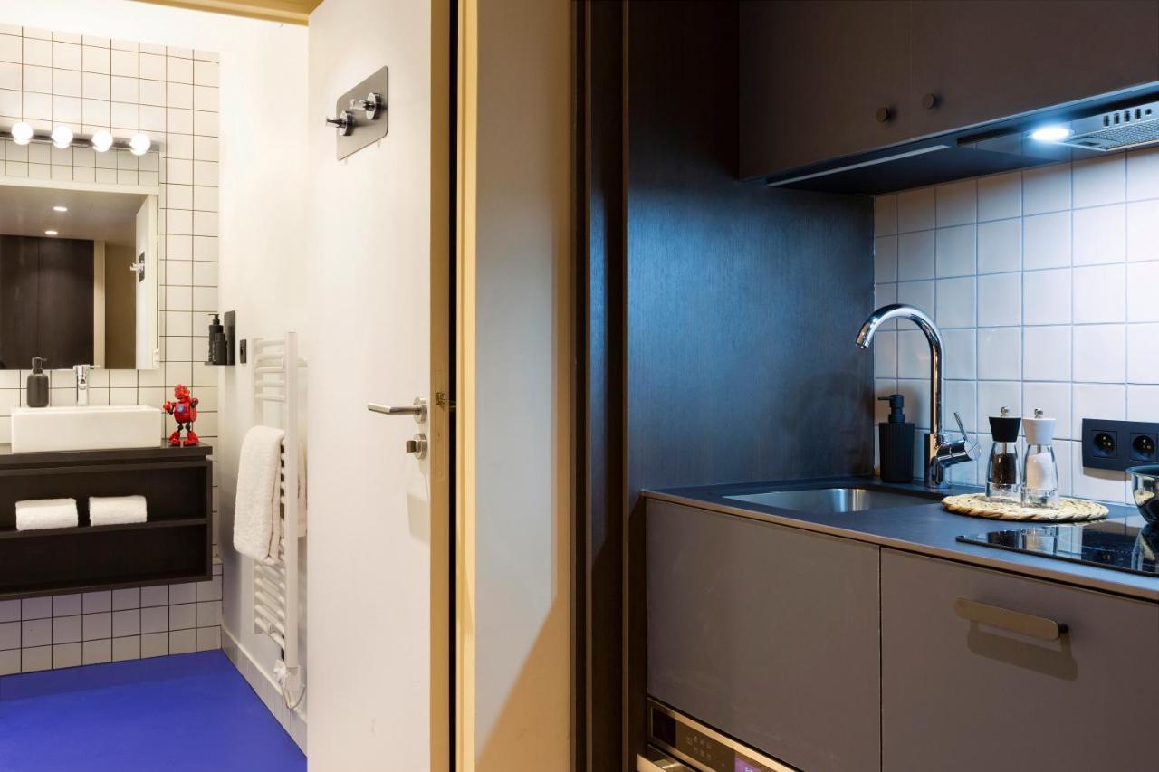 Rockypop Grenoble Hotel Екстериор снимка