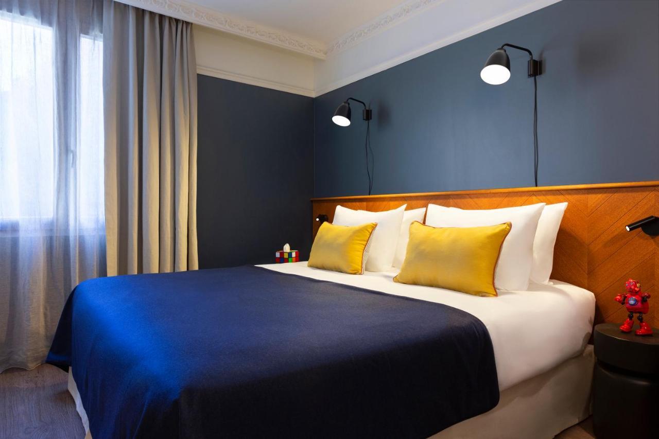 Rockypop Grenoble Hotel Екстериор снимка