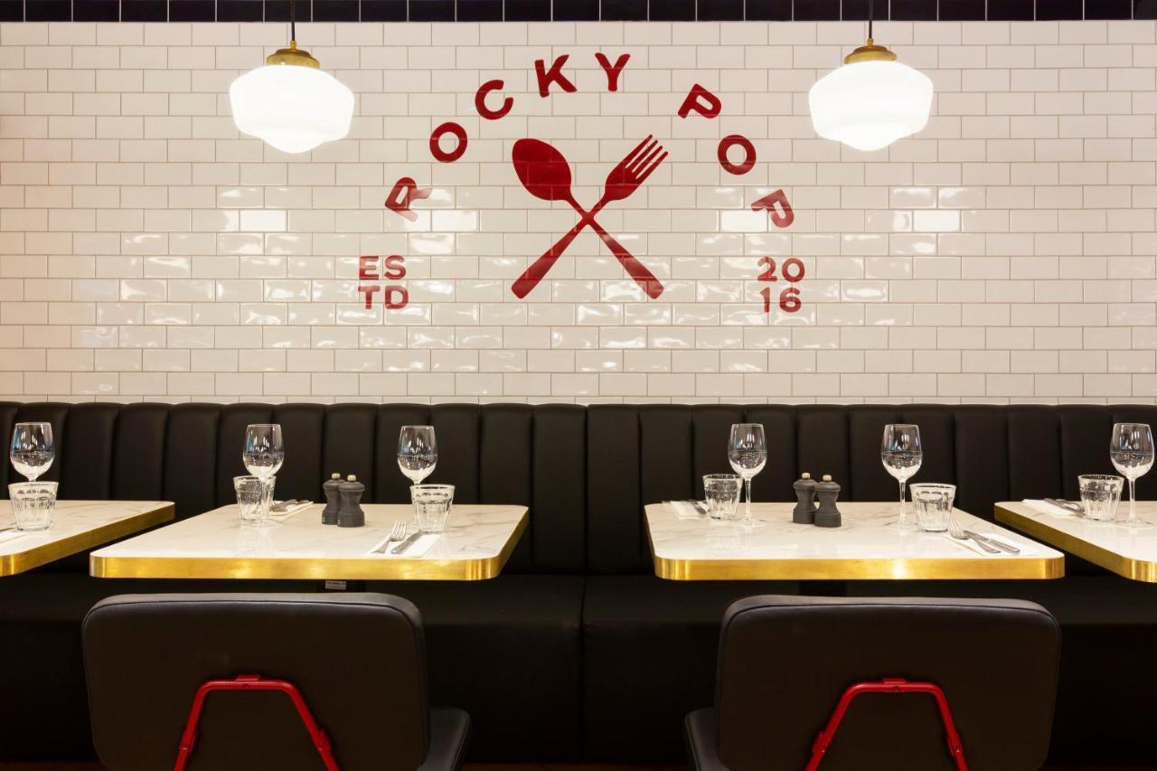 Rockypop Grenoble Hotel Екстериор снимка