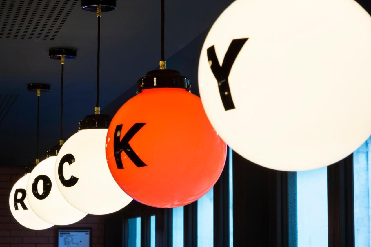 Rockypop Grenoble Hotel Екстериор снимка