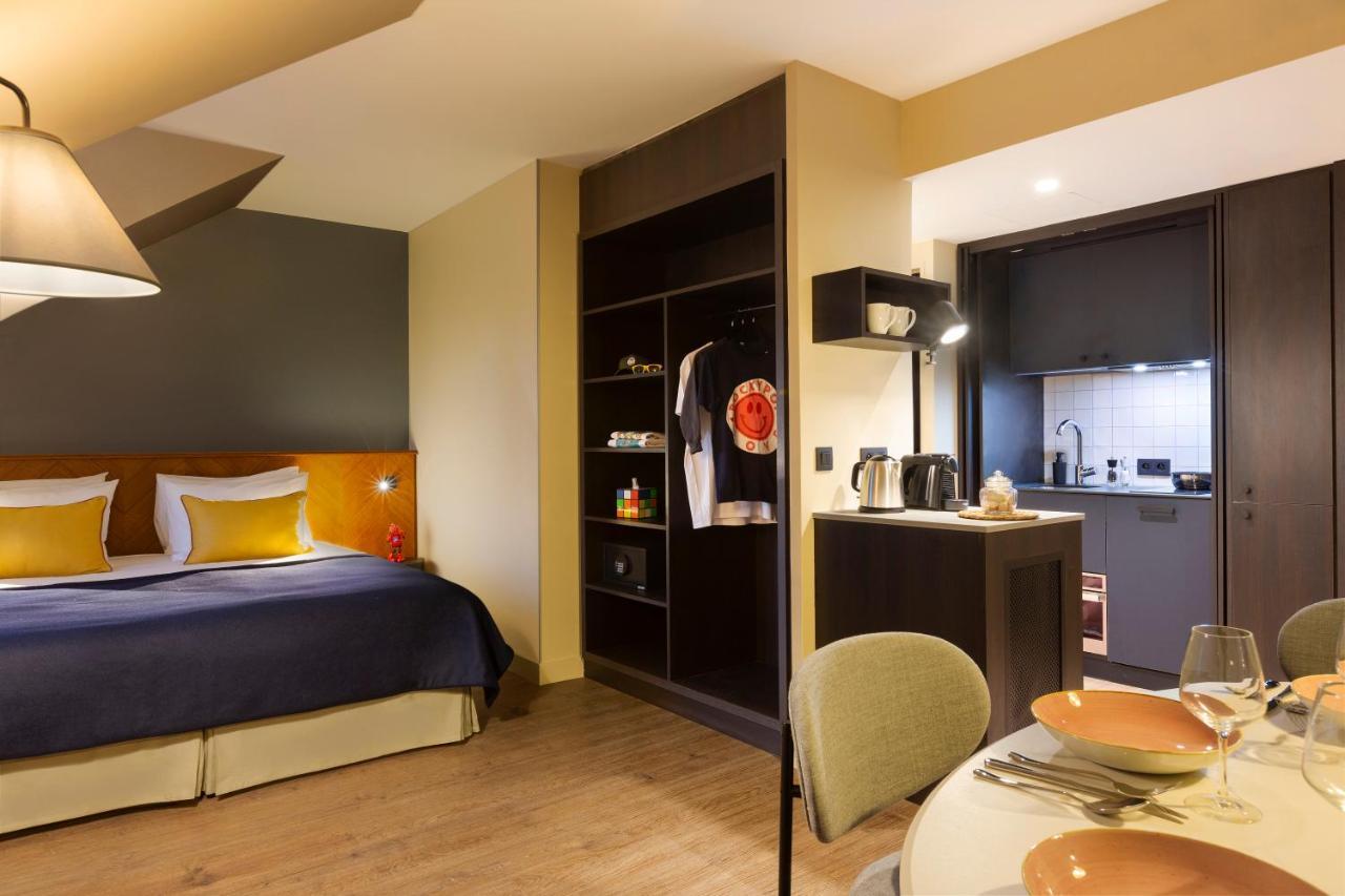 Rockypop Grenoble Hotel Екстериор снимка