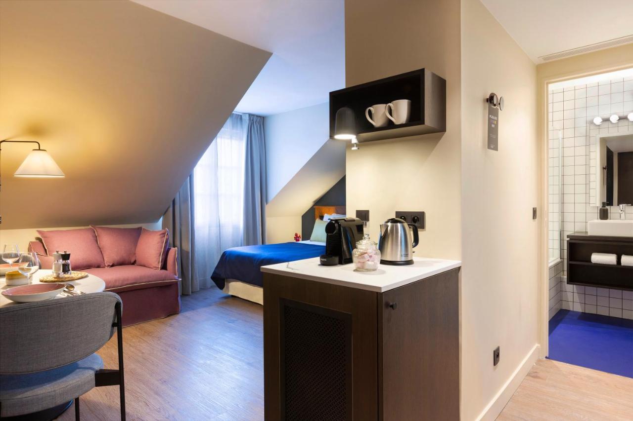 Rockypop Grenoble Hotel Екстериор снимка