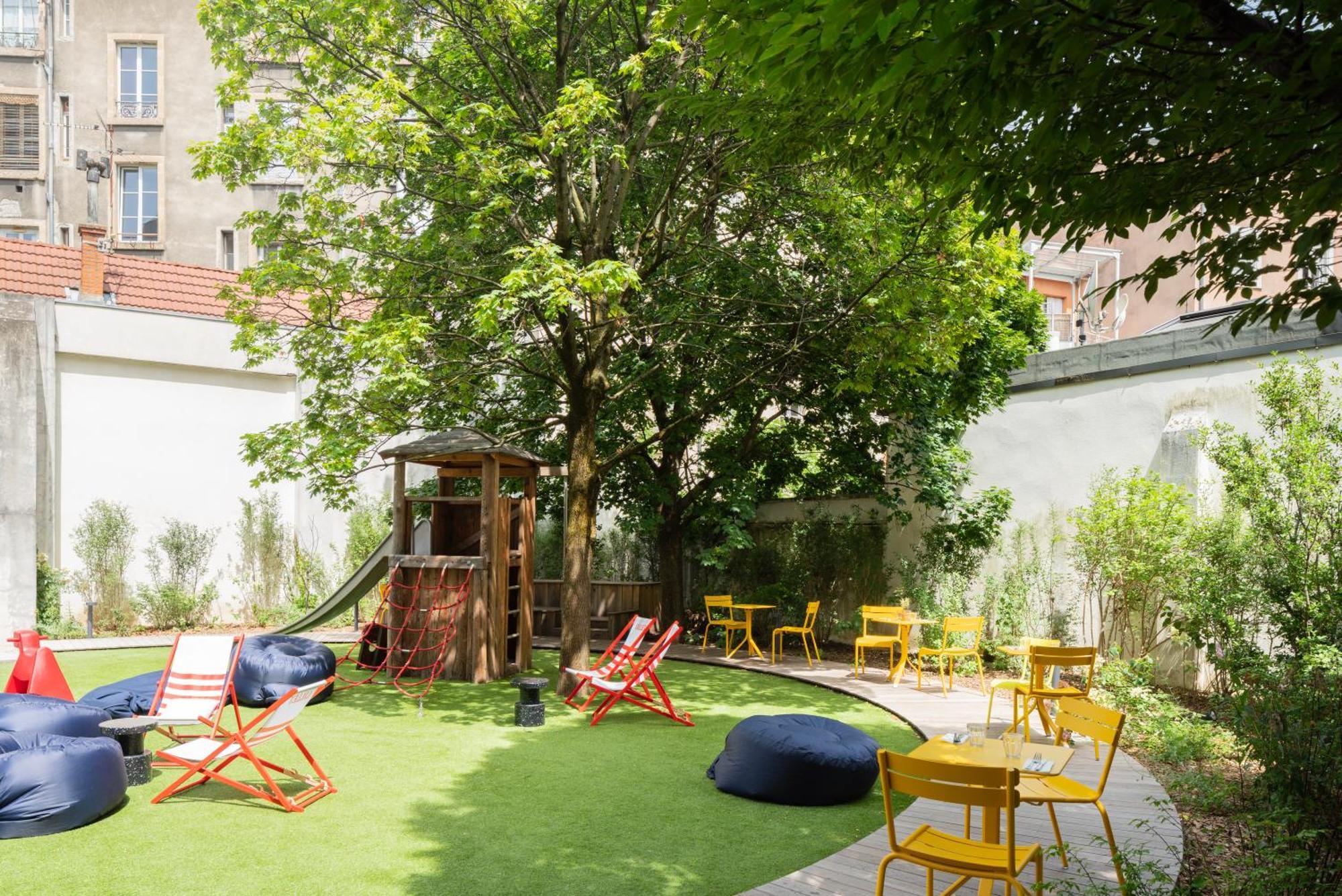 Rockypop Grenoble Hotel Екстериор снимка